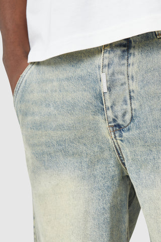 Dante Short - Dune Blue