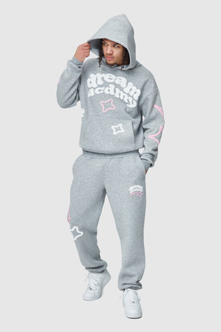 Dream Acdmy Tracksuit - Grey