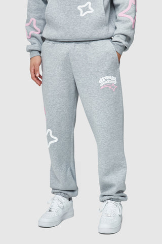 Dream Acdmy Jogger - Grey