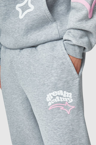 Dream Acdmy Jogger - Grey