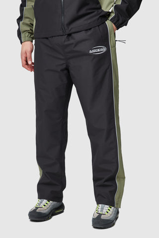 Forza Trackpant - Khaki/Black