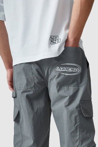 Forza Cargo Pant - Grey