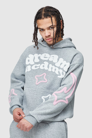 Dream Acdmy Tracksuit - Grey