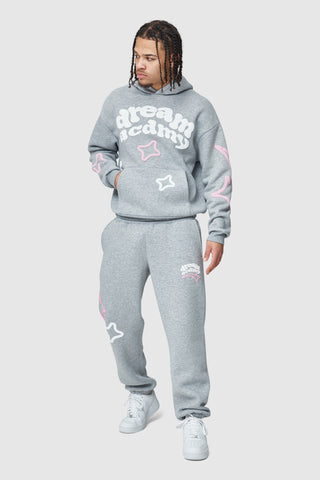 Dream Acdmy Tracksuit - Grey