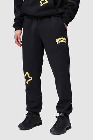 Dream Acdmy Jogger - Black