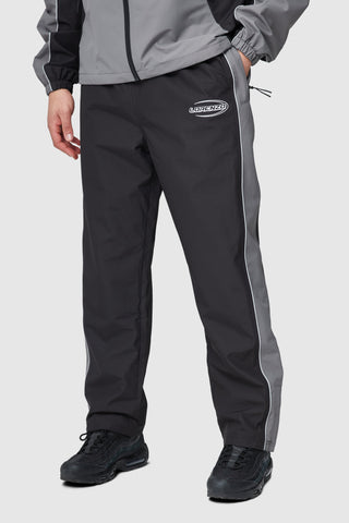 Forza Trackpant - Black/Graphite