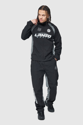 Bola Tracksuit - Black