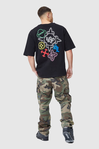 Icon Tee - Spectrum