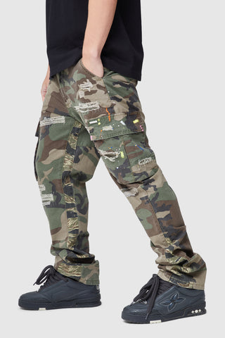 General Distress Cargo - Camo