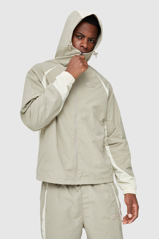 Force Tracksuit - Light Khaki