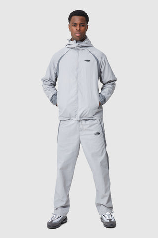Force Windbreaker - Grey