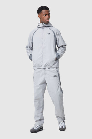 Force Trackpant - Grey