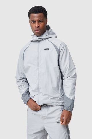 Force Windbreaker - Grey