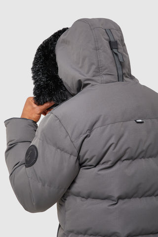 Eclipse 3.0 Jacket - Grey