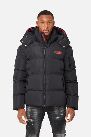 FORCE 3.0 JACKET - BLACK