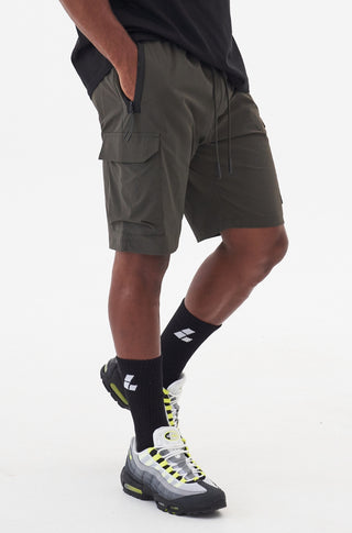 Storm Cargo Short - Khaki