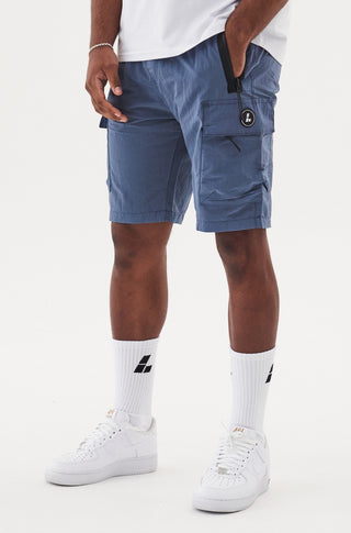 Voyage Short - Blue